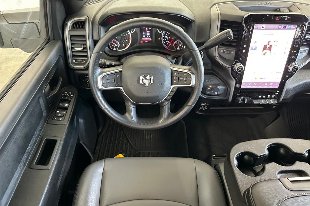 new 2026 Ram 3500 car, priced at $76,755