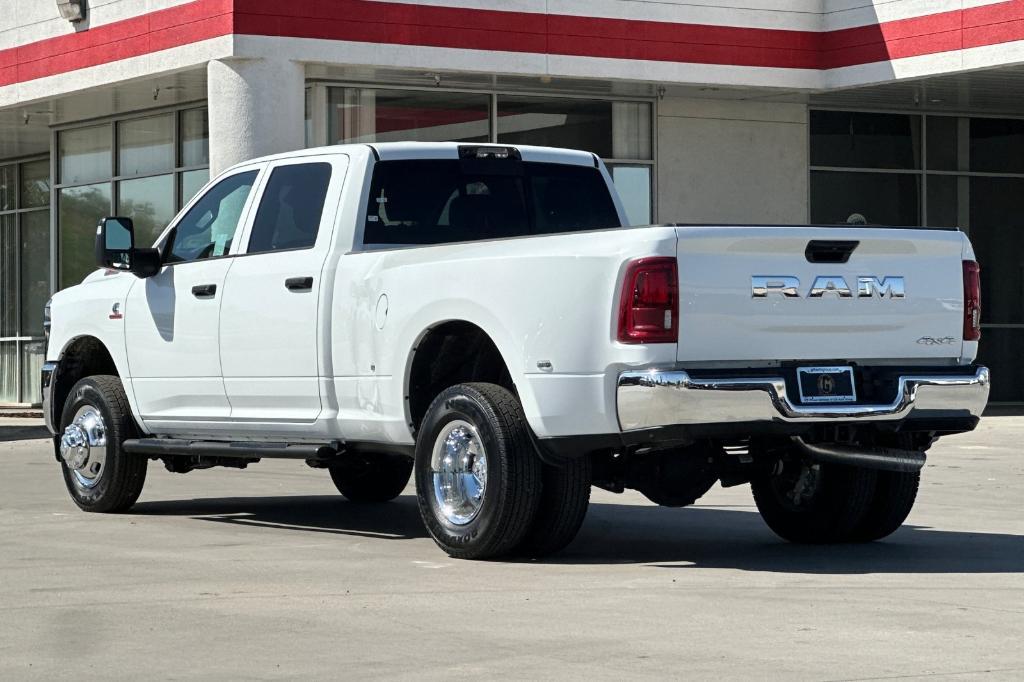 new 2026 Ram 3500 car, priced at $76,755