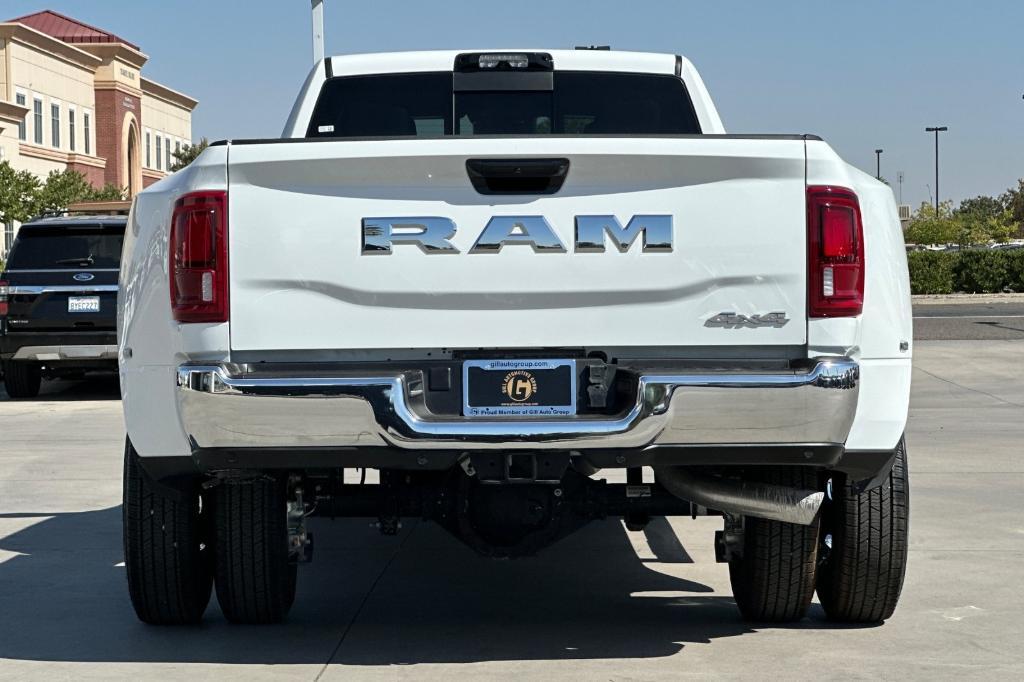 new 2026 Ram 3500 car, priced at $76,755