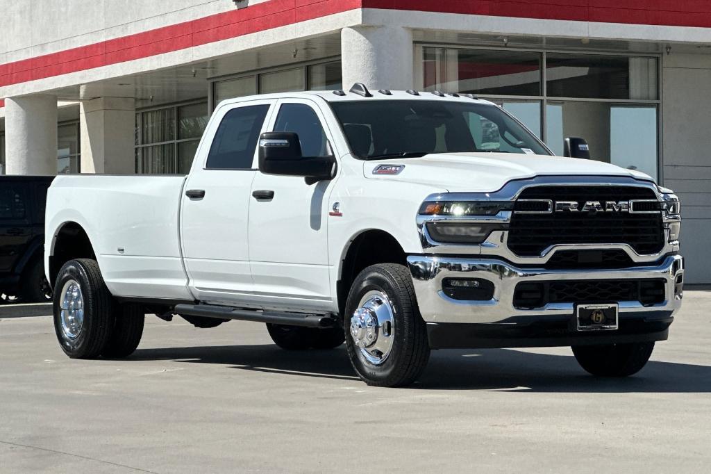 new 2026 Ram 3500 car, priced at $76,755