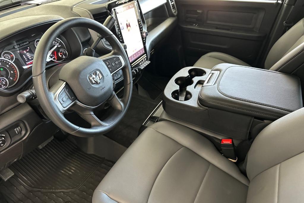 new 2026 Ram 3500 car, priced at $76,755