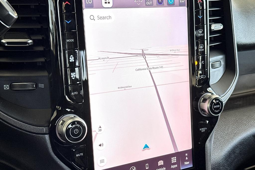 new 2026 Ram 3500 car, priced at $76,755