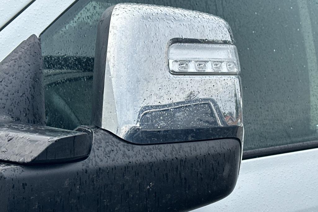 used 2024 Ram 2500 car, priced at $48,073