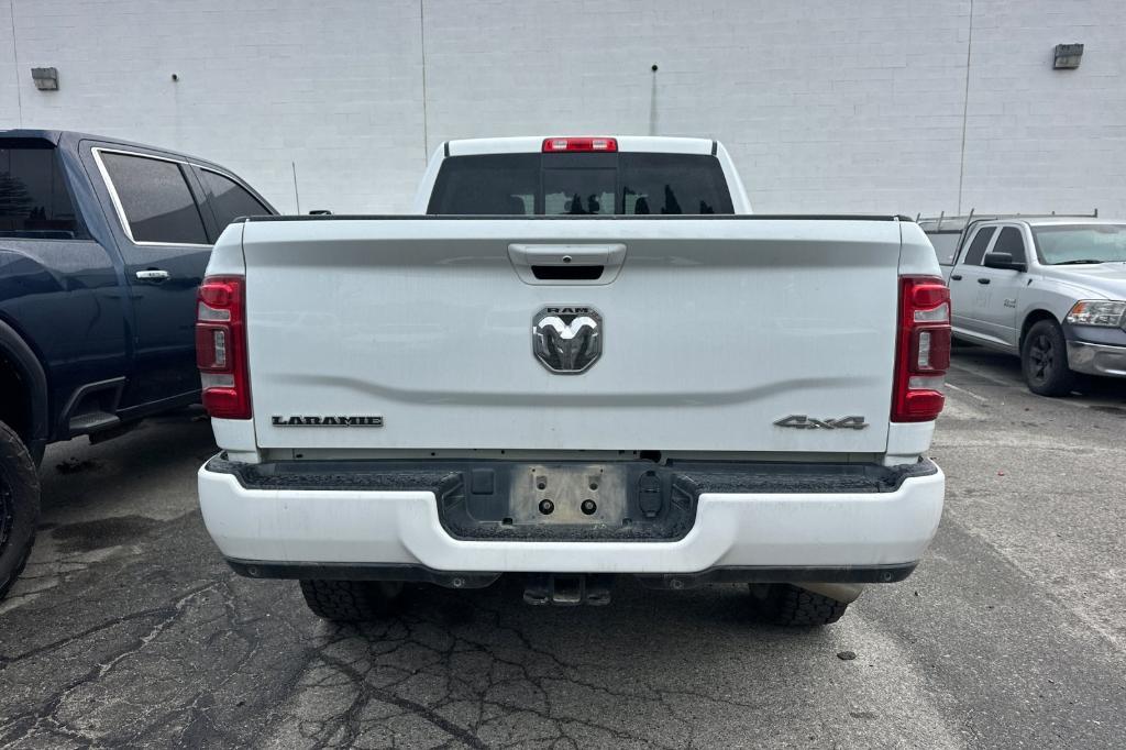 used 2024 Ram 2500 car, priced at $48,073