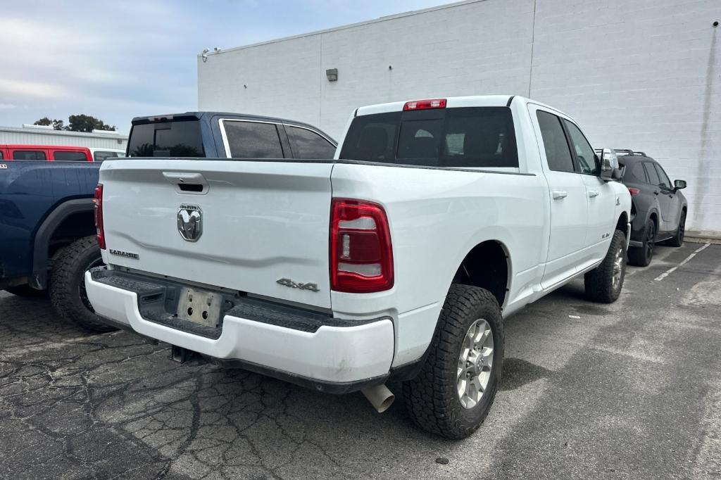 used 2024 Ram 2500 car, priced at $48,073