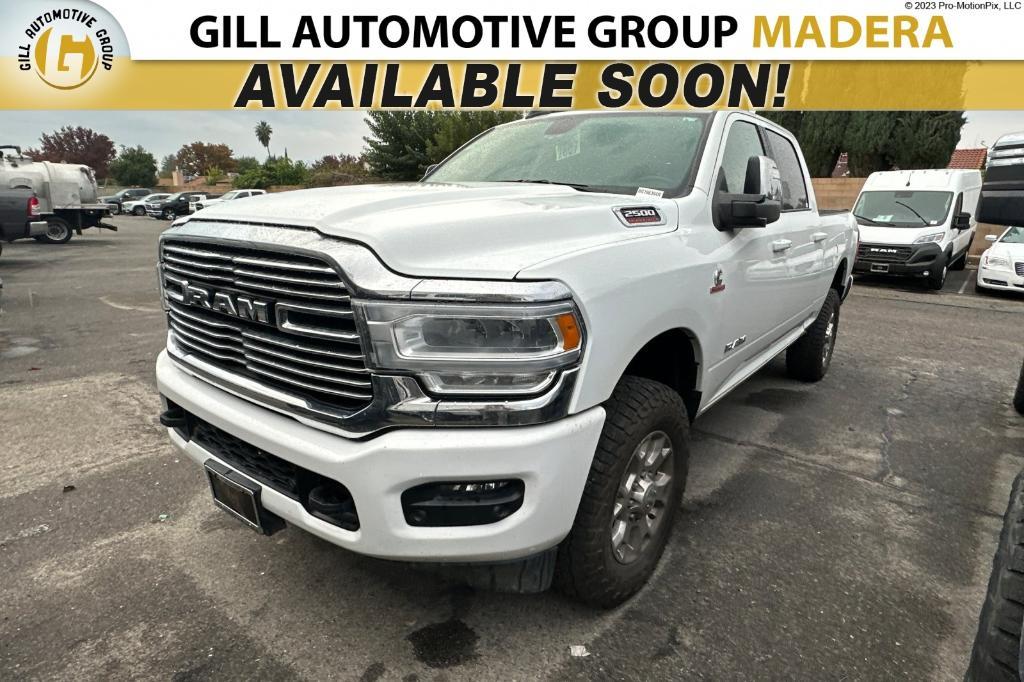 used 2024 Ram 2500 car, priced at $48,073