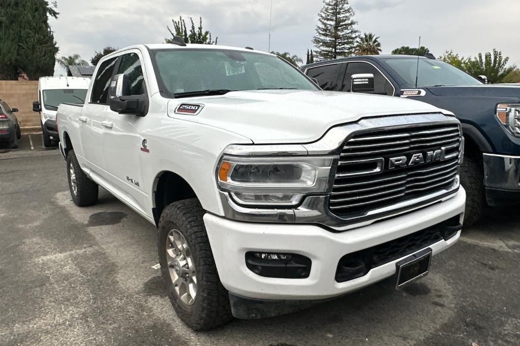 used 2024 Ram 2500 car, priced at $48,073