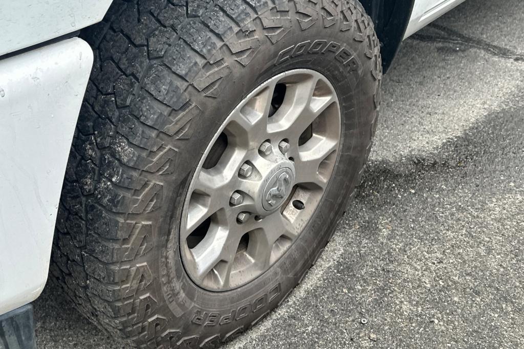 used 2024 Ram 2500 car, priced at $48,073