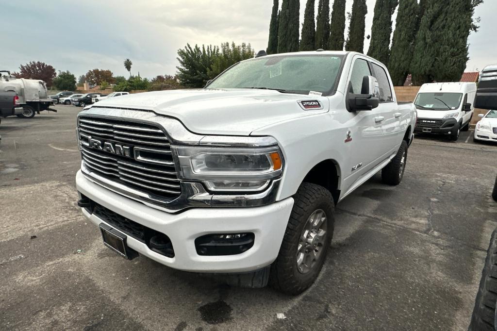 used 2024 Ram 2500 car, priced at $48,073