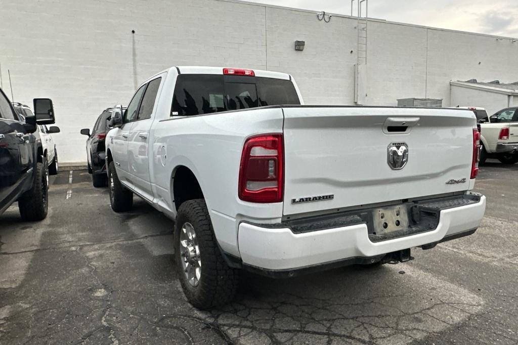 used 2024 Ram 2500 car, priced at $48,073