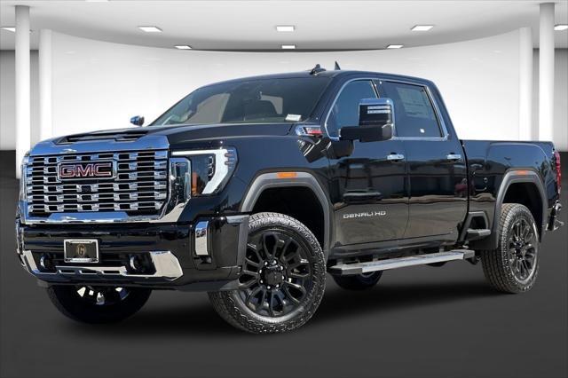 new 2024 GMC Sierra 2500 car, priced at $84,332