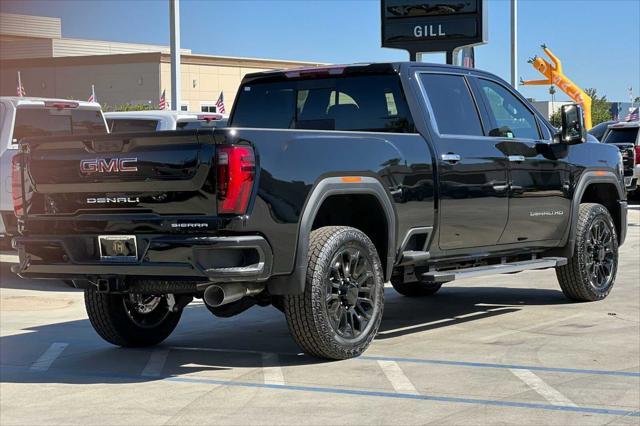 new 2024 GMC Sierra 2500 car, priced at $84,332