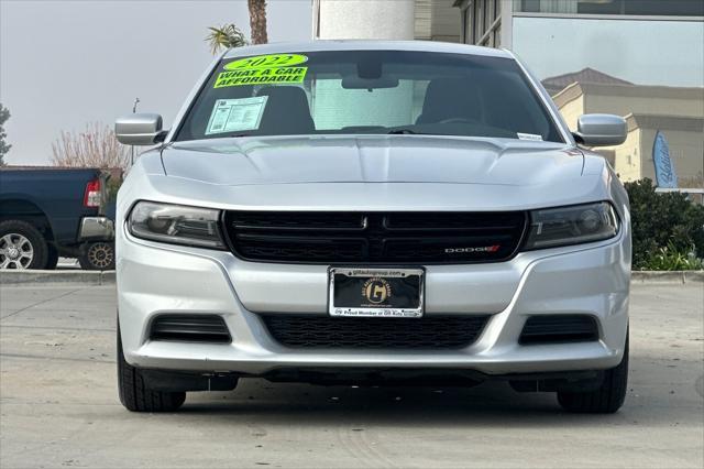 used 2022 Dodge Charger car, priced at $20,888