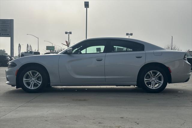 used 2022 Dodge Charger car, priced at $20,888