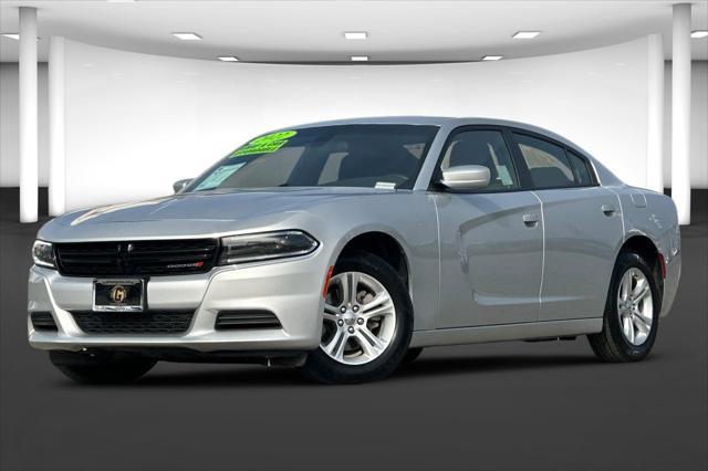 used 2022 Dodge Charger car, priced at $20,888