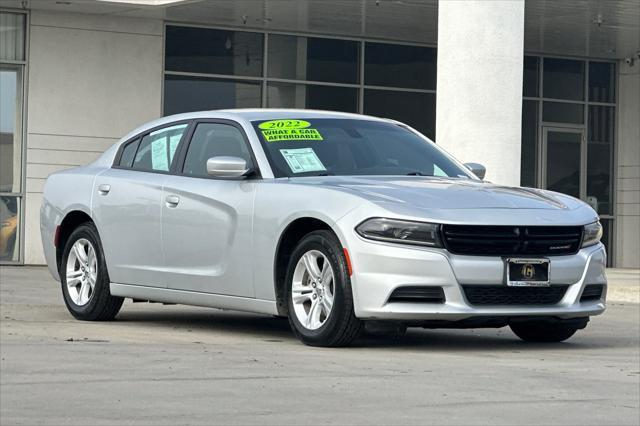 used 2022 Dodge Charger car, priced at $20,888