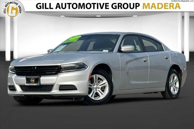 used 2022 Dodge Charger car, priced at $21,614