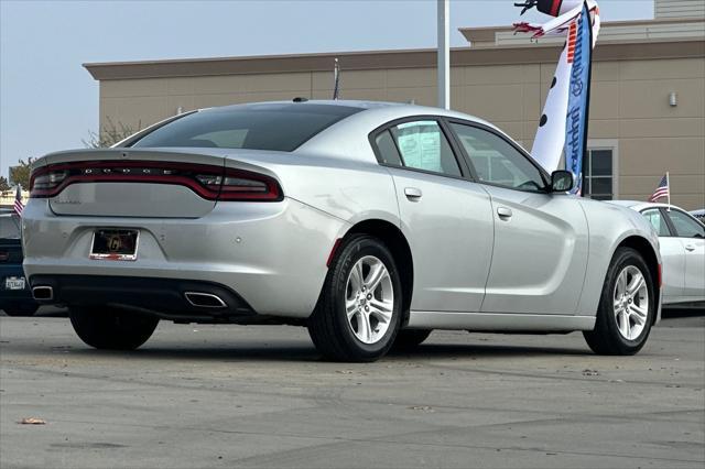 used 2022 Dodge Charger car, priced at $20,888