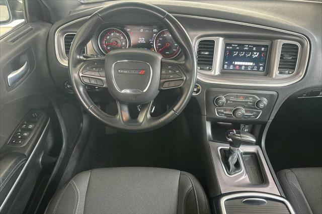 used 2022 Dodge Charger car, priced at $20,888