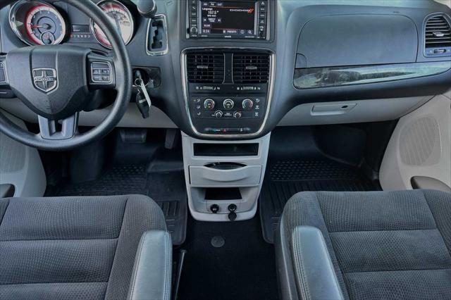 used 2018 Dodge Grand Caravan car, priced at $21,499