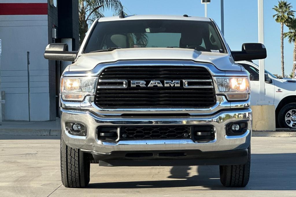 used 2021 Ram 2500 car, priced at $45,361