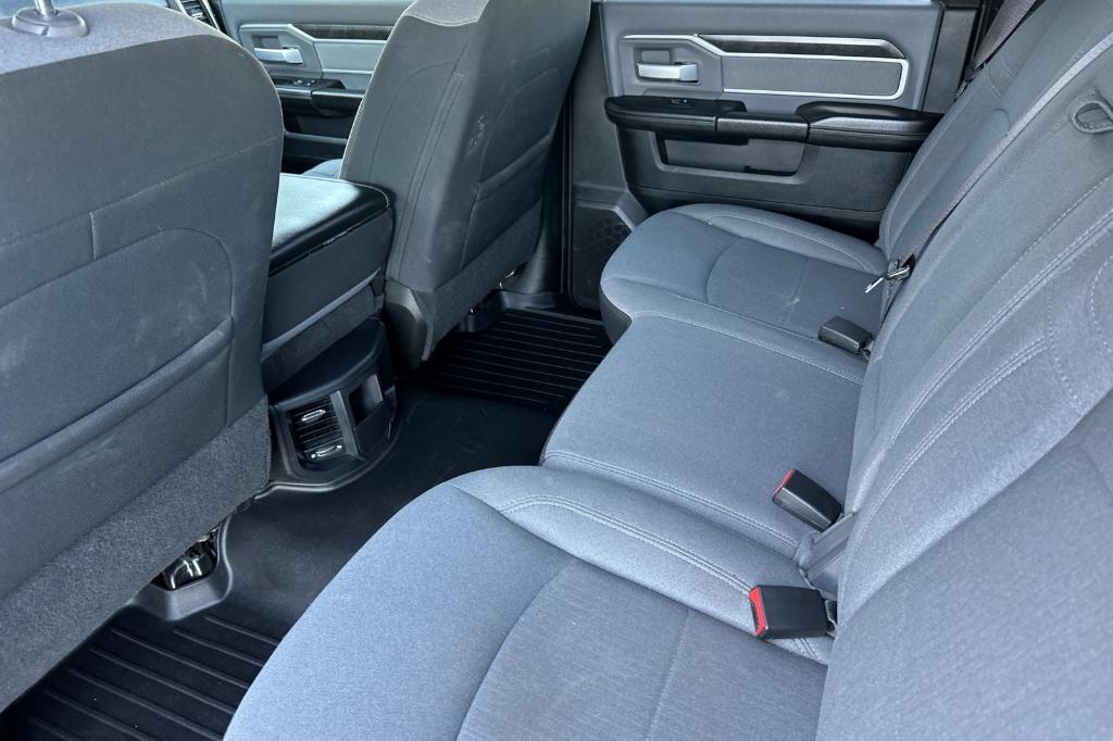 used 2021 Ram 2500 car, priced at $45,361