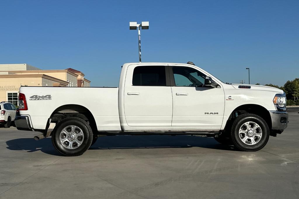 used 2021 Ram 2500 car, priced at $45,361
