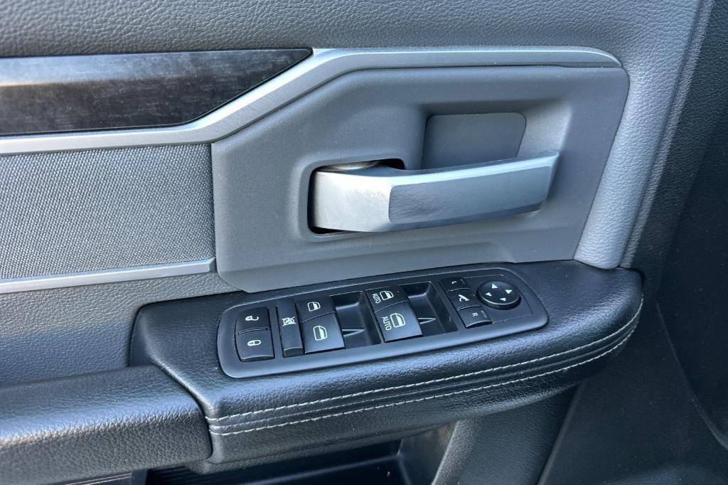 used 2021 Ram 2500 car, priced at $45,361