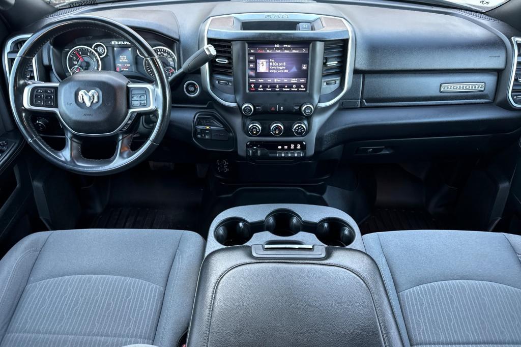 used 2021 Ram 2500 car, priced at $45,361