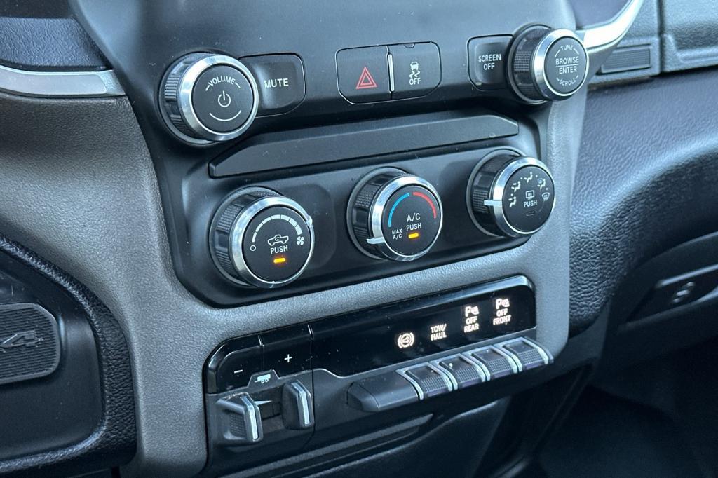 used 2021 Ram 2500 car, priced at $45,361