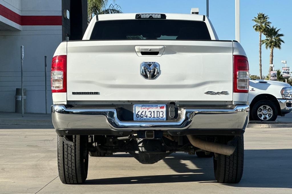 used 2021 Ram 2500 car, priced at $45,361