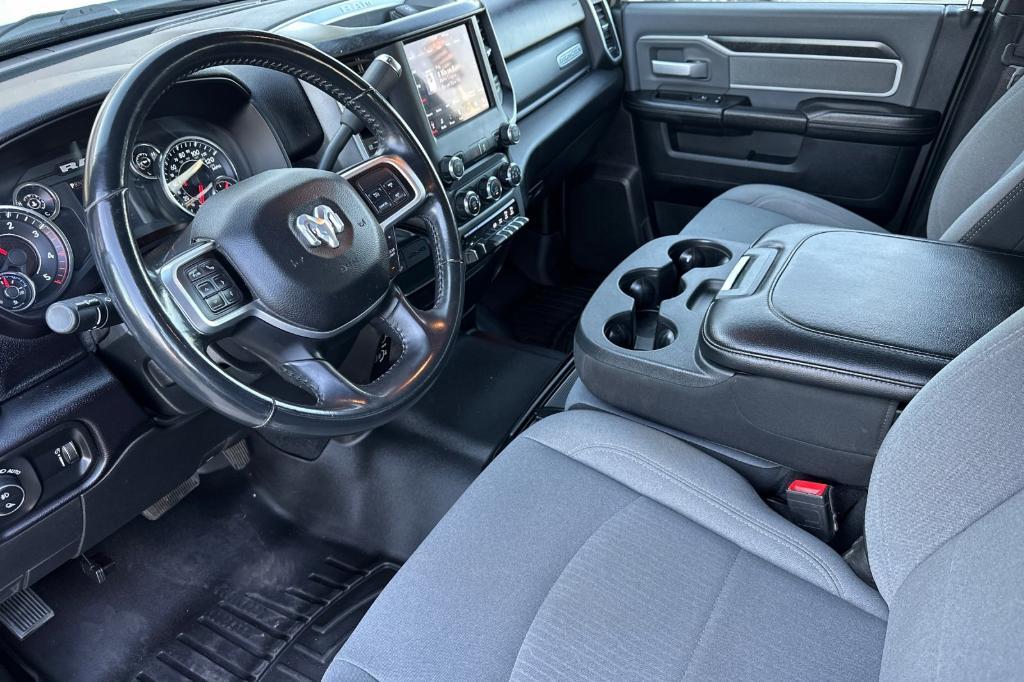 used 2021 Ram 2500 car, priced at $45,361