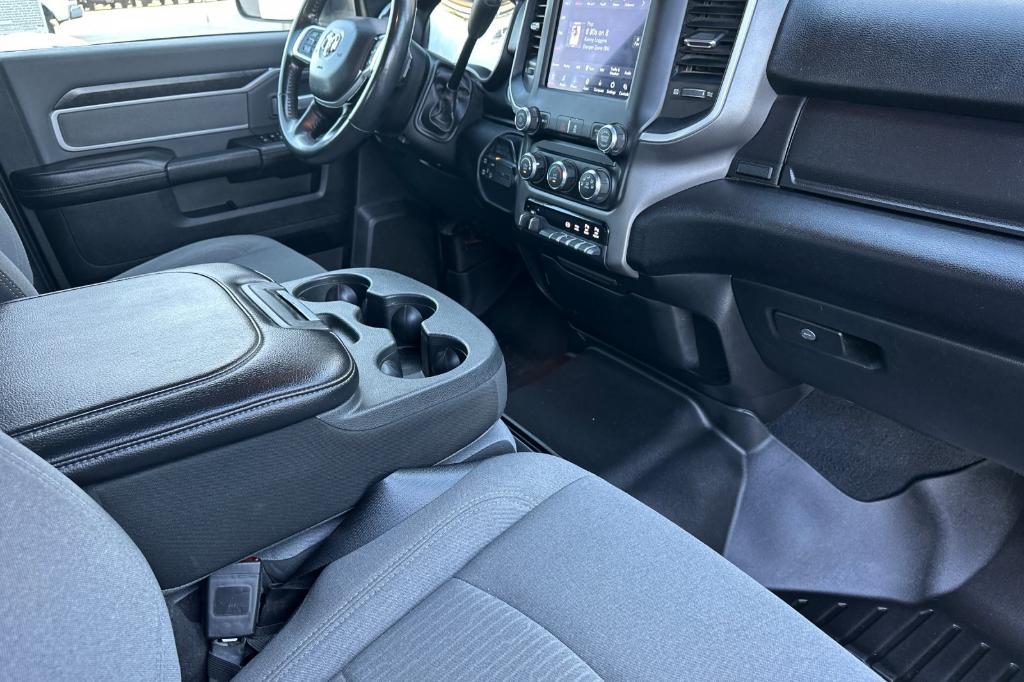 used 2021 Ram 2500 car, priced at $45,361