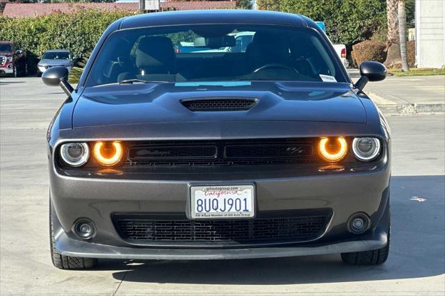 used 2021 Dodge Challenger car, priced at $24,984