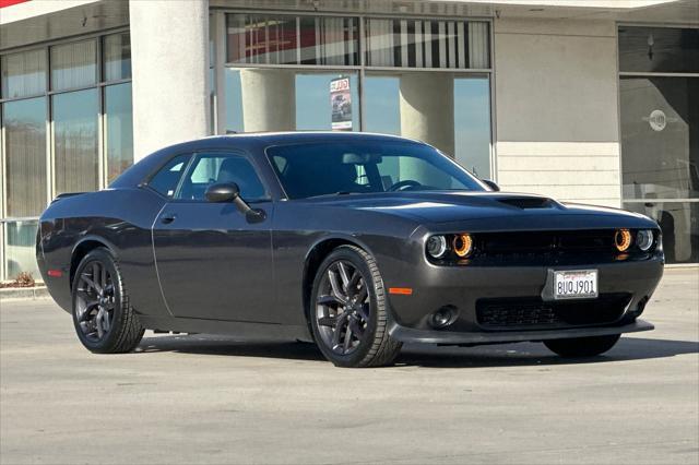 used 2021 Dodge Challenger car, priced at $24,984