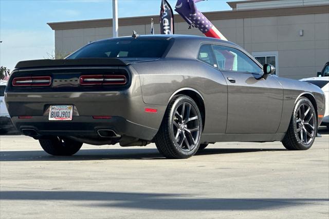 used 2021 Dodge Challenger car, priced at $24,984