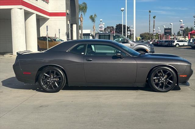 used 2021 Dodge Challenger car, priced at $24,984