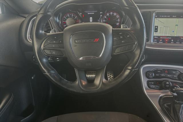 used 2021 Dodge Challenger car, priced at $24,984