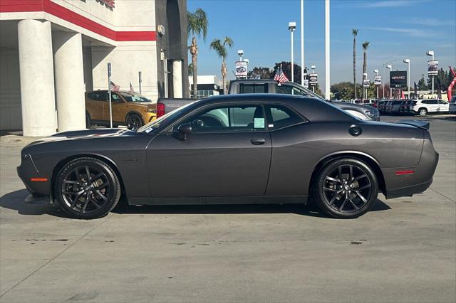 used 2021 Dodge Challenger car, priced at $24,984