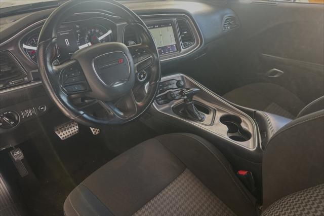 used 2021 Dodge Challenger car, priced at $24,984