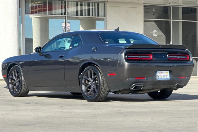 used 2021 Dodge Challenger car, priced at $24,984