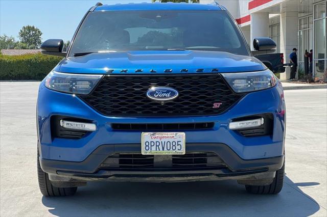 used 2020 Ford Explorer car, priced at $28,499