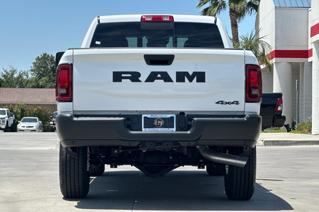 new 2025 Ram 2500 car