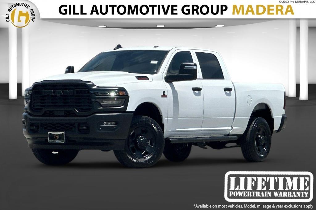 new 2025 Ram 2500 car