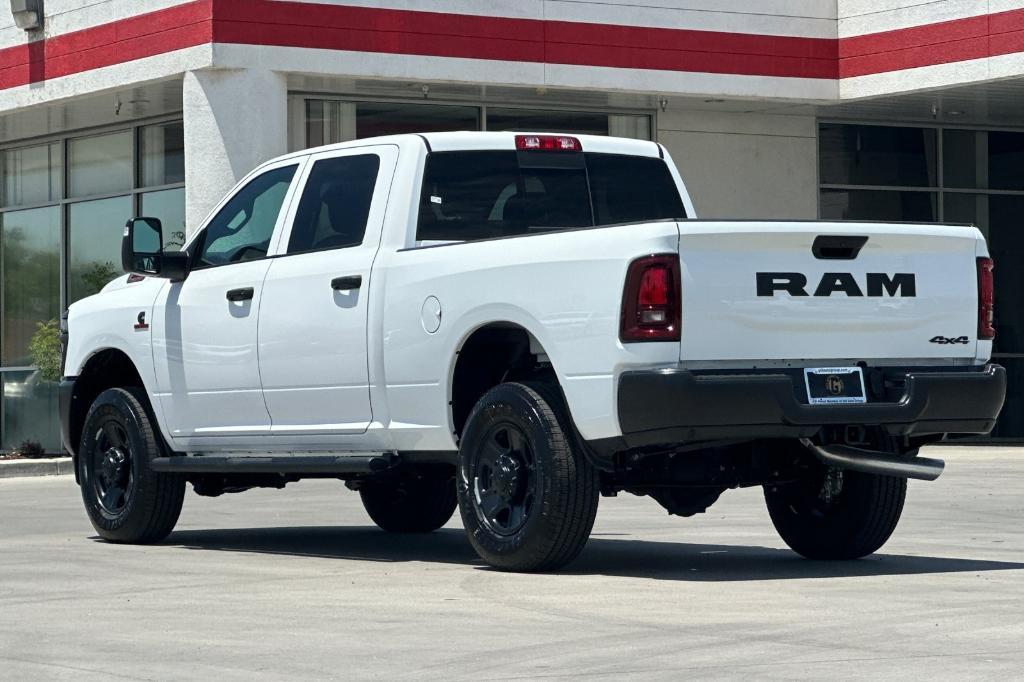 new 2025 Ram 2500 car
