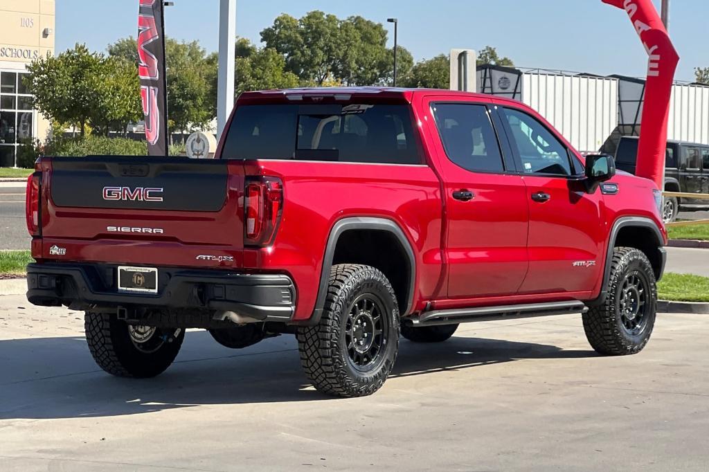 new 2024 GMC Sierra 1500 car, priced at $81,380