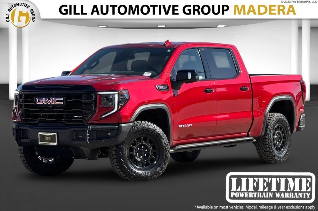 new 2024 GMC Sierra 1500 car, priced at $84,130