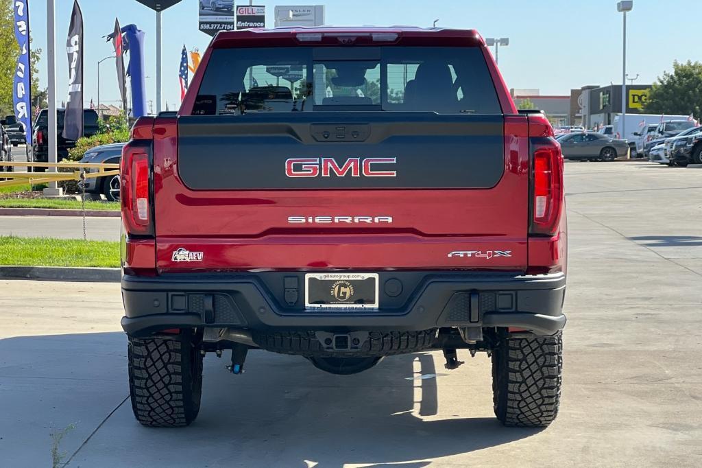 new 2024 GMC Sierra 1500 car, priced at $81,380