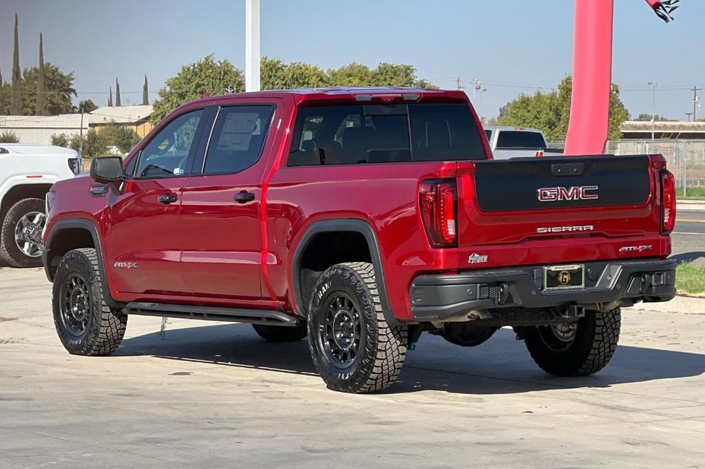 new 2024 GMC Sierra 1500 car, priced at $81,380