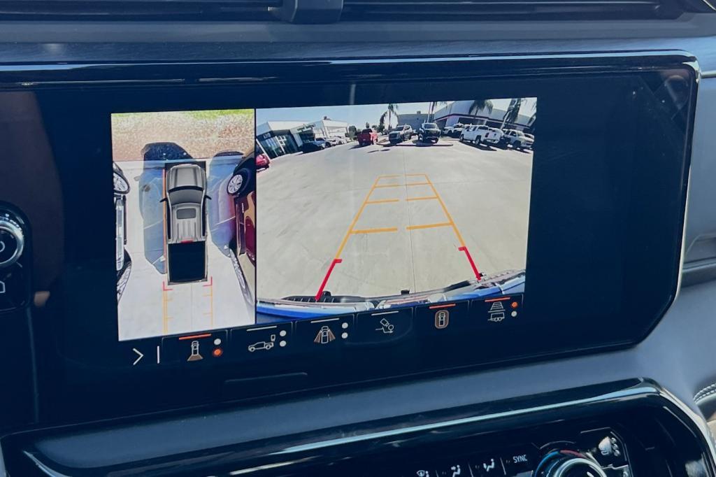new 2024 GMC Sierra 1500 car, priced at $81,380